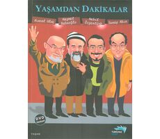 Yaşamdan Dakikalar - Turkuvaz Kitap - Sunay Akın