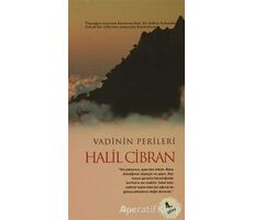 Vadinin Perileri - Halil Cibran - Araf Yayınları