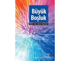 Büyük Boşluk - Vasfi Haftacı - Umuttepe Yayınları