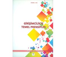 Girişimcilikte Temel Prensipler - Mehmet Naci Efe - Umuttepe Yayınları