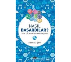 Nasıl Başardılar? Yeni Ekonominin Yapı Taşları Level Kitap