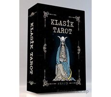 Mini Klasik Tarot - Arthur Edward Waite - Ekorp Kitap