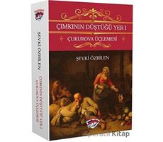 Çımkının Düştüğü Yer 1 - Şevki Özbilen - Ergenekon