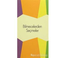 Bilmecelerden Seçmeler - Kolektif - Araf Yayınları