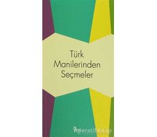 Türk Manilerinden Seçmeler - Kolektif - Araf Yayınları