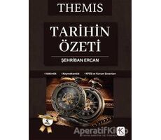 Themis Tarihin Özeti - Şehriban Ercan - Kuram Kitap