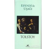 Efendi ile Uşağı - Lev Nikolayeviç Tolstoy - Mutena Yayınları