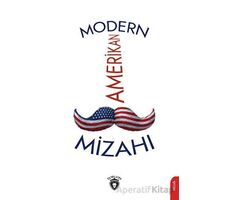 Modern Amerikan Mizahı - Kolektif - Dorlion Yayınları