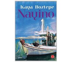 Nayino - Kaya Boztepe - Kırmızı Kedi Yayınevi