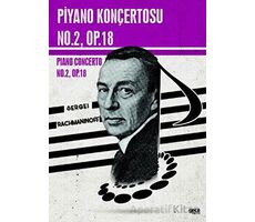Piano Konçertosu No.2, Op.18 - Sergei Rachmaninoff - Gece Kitaplığı