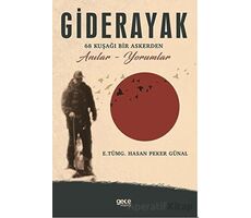 Giderayak - Hasan Peker Günal - Gece Kitaplığı