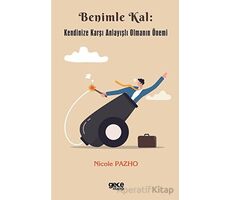 Benimle Kal - Nicole Pazho - Gece Kitaplığı