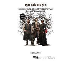 Aşka Dair Her Şey - William Shakespeare - Gece Kitaplığı