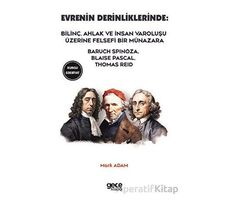 Evrenin Derinliklerinde - Thomas Reid - Gece Kitaplığı