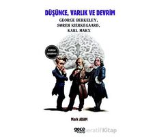 Düşünce, Varlık ve Devrim - Søren Kierkegaard - Gece Kitaplığı