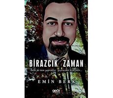 Birazcık Zaman - Emin Berk - Gece Kitaplığı