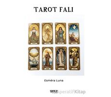 Tarot Falı - Esmera Luna - Gece Kitaplığı