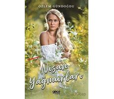 Nisan Yağmurları - Özlem Gündoğdu - Gece Kitaplığı