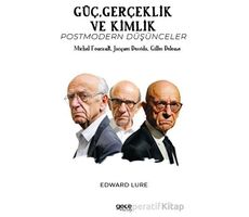 Güç, Gerçeklik ve Kimlik - Gilles Deleuze - Gece Kitaplığı