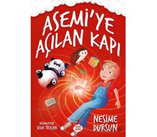 Asemi’ye Açılan Kapı - Nesime Dursun - Dokuz Çocuk