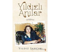 Yıldızlı Anılar - Yıldız Sancak - Cinius Yayınları