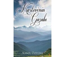 Kartevi’nin Gazabı - Kamil Öztürk - Cinius Yayınları