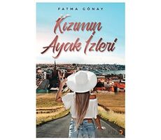 Kızımın Ayak İzleri - Fatma Gönay - Cinius Yayınları