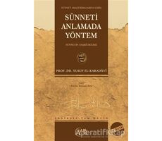 Sünneti Anlamada Yöntem (Ciltli) - Yusuf el-Karadavi - Nida Yayınları