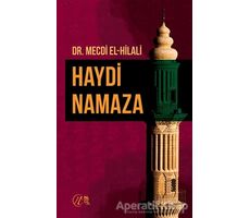 Haydi Namaza - Mecdi El-Hilali - Nida Yayınları