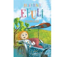 Maceracı Efuli - Necla Arpa Gülaçar - Nida Yayıncılık