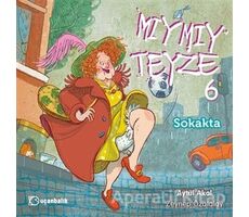 Mıymıy Teyze 6 - Sokakta - Aytül Akal - Uçanbalık Yayıncılık