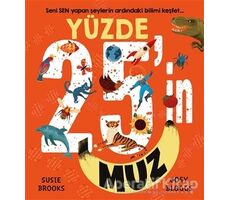 Yüzde 25’in Muz - Susie Brooks - Uçanbalık Yayıncılık