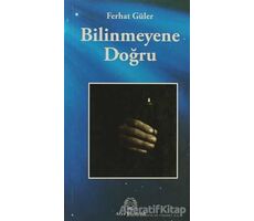 Bilinmeyene Doğru - Ferhat Güler - Arya Yayıncılık