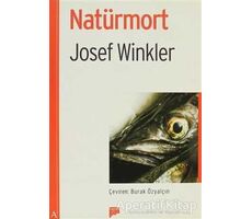 Natürmort - Josef Winkler - Pan Yayıncılık