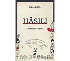 Hasılı - Erhan Keklik - Nesil Yayınları