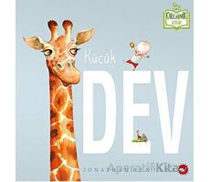 Küçük Dev - Jonathan Bentley - Beyaz Balina Yayınları