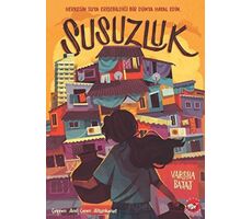 Susuzluk - Varsha Bajaj - Beyaz Balina Yayınları