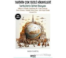 Tarihin Çok Sesli Hikayeleri - Natalie Zemon Davis - Gece Kitaplığı