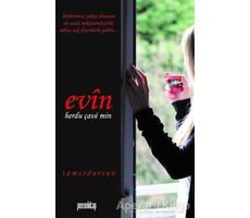 Evin - Tamer Dursun - Peron Kitap