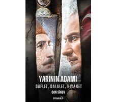 Yarının Adamı - Con Sinov - Masa Kitap