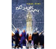 Bozuk Saat - Irmak Zileli - On8 Kitap