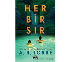 Her Bir Sır - A. R. Torre - Martı Yayınları