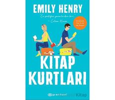 Kitap Kurtları - Emily Henry - Epsilon Yayınevi
