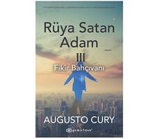 Rüya Satan Adam 3 - Augusto Cury - Epsilon Yayınevi
