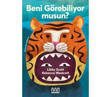 Beni Görebiliyor Musun - Libby Scott, Rebecca Westoat - Mundi Kitap