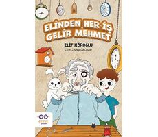 Elinden Her İş Gelir Mehmet - Elif Köroğlu - Cezve Çocuk