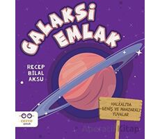 Galaksi Emlak - Recep Bilal Aksu - Cezve Çocuk