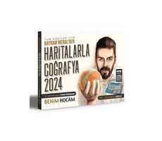 Benim Hocam 2025 Tüm Adaylar İçin Haritalarla Coğrafya