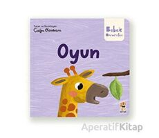 Oyun - Çağrı Odabaşı - Sincap Kitap