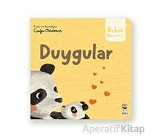 Duygular - Çağrı Odabaşı - Sincap Kitap